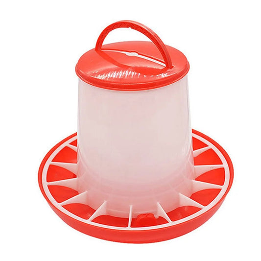 Chicken Feeder Lightweight,Automatic Feeder 