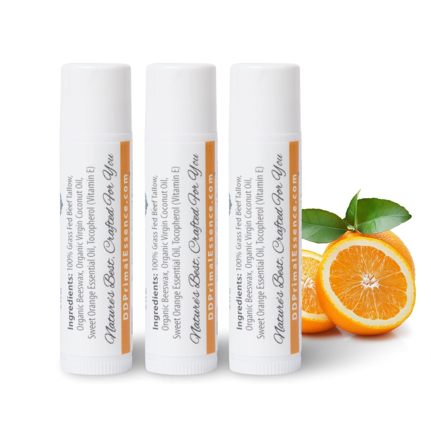 Moisturizing Tallow Lip Balm