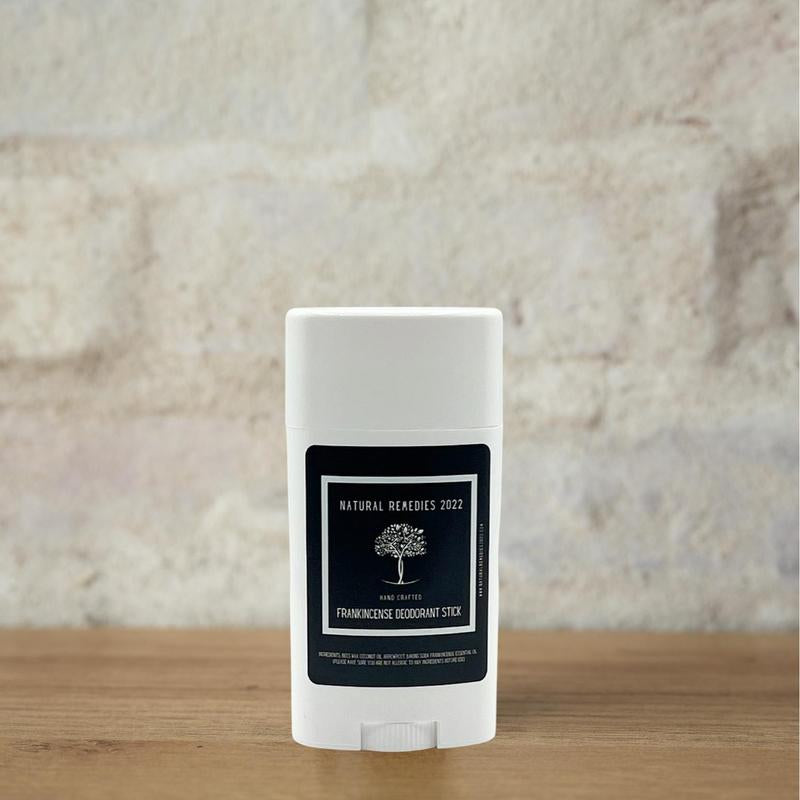 FRANKINCENSE DEODORANT STICK