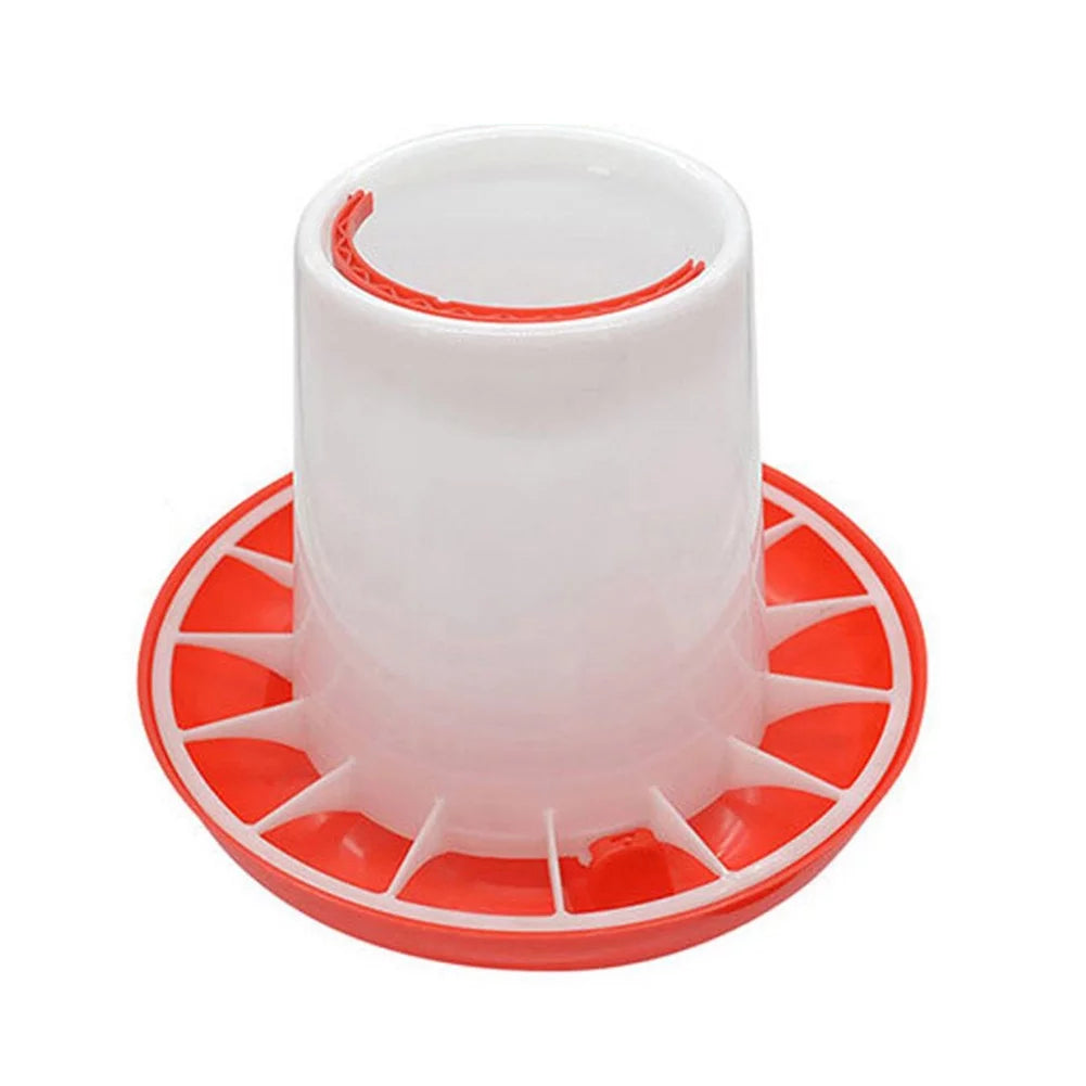 Chicken Feeder Lightweight,Automatic Feeder 