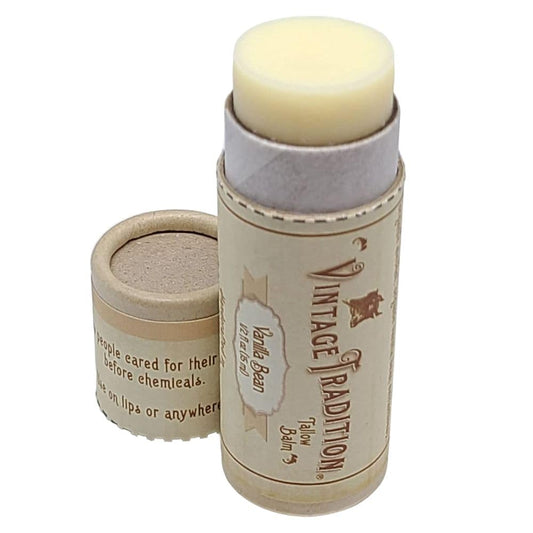 Moisturizing Beef Tallow Lip Balm 