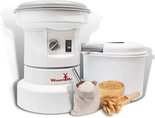 Electric Grain Mill