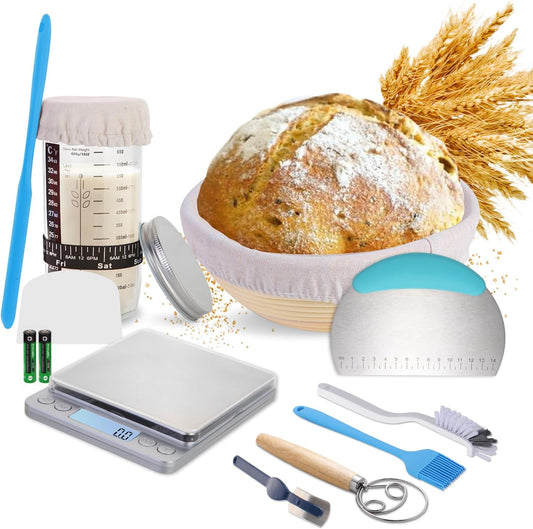 Sourdough Starter Kit