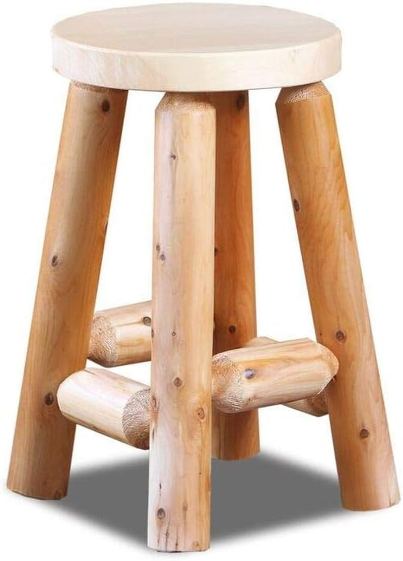 Rustic Bar Stool Pine & Cedar – Indoor & Outdoor Bar Stools 