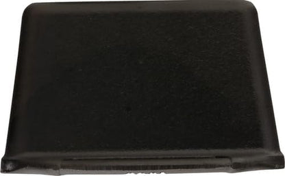 Cast Iron Loaf Pan 8.5X4.5 Inch, Black