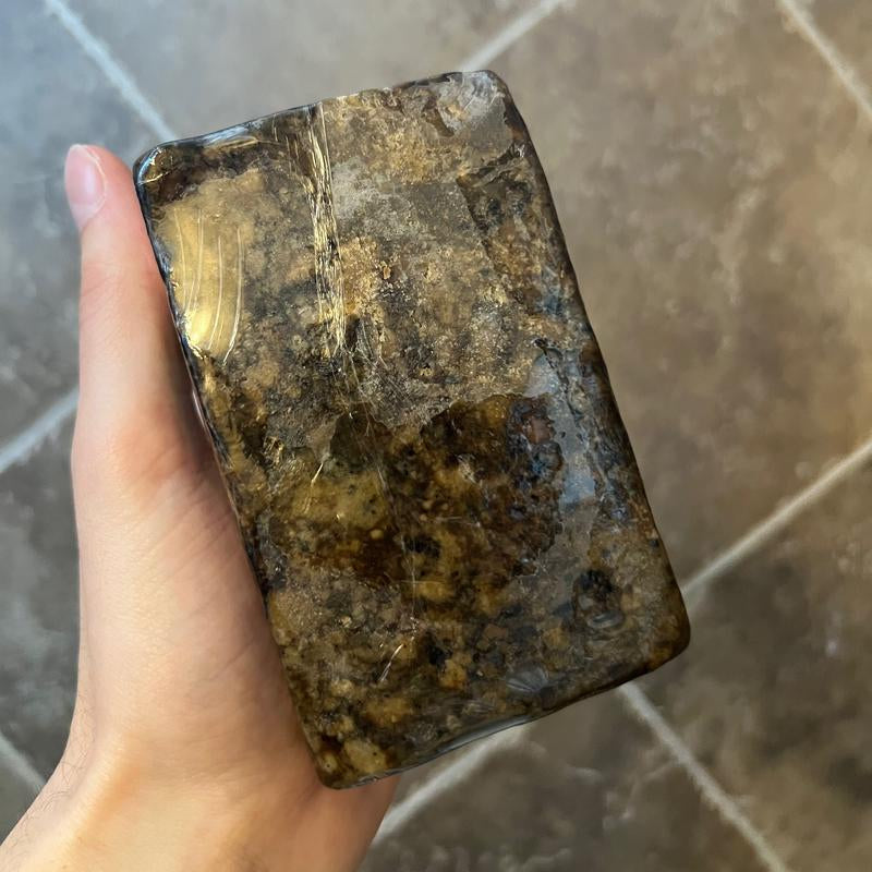 African Black Soap | Treats Acne & Dark Spots, Prevents Psoriasis + Eczema