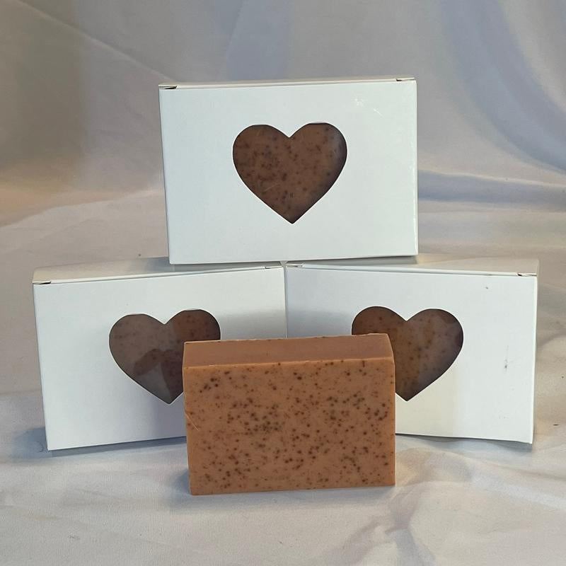 Divine Essence Frankincense Soap