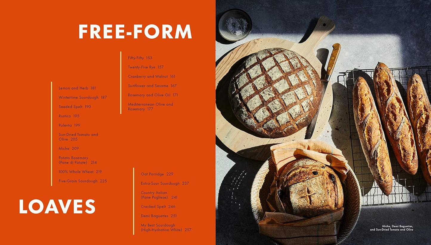 The Perfect Loaf: the Craft and Science of Sourdough Breads, Sweets, and More: a Baking Book